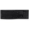 LOGITECH Logitech® K270 Wireless Keyboard - US INT'L - 2.4GHZ 920-003738