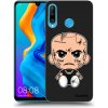 Picasee silikónový čierny obal pre Huawei P30 Lite - Separ