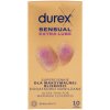 Durex Sensual Extra Lube 10 ks