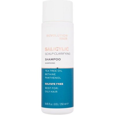 Revolution Haircare Skinification Salicylic šampón 250 ml