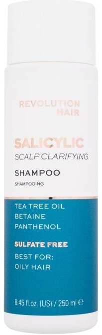 Revolution Haircare Skinification Salicylic šampón 250 ml