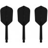Mission Force 90 - Slim - Midi - Black F4455
