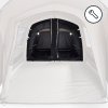 QUECHUA Spálňa – náhradný diel stanu Air Seconds 4.2 Polycoton