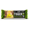 Amix TIGGER Zero bar 60 g Príchuť: Vanilka - karamel