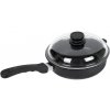 AMT Gastroguss Indukčná titánová panvica ø 24 cm x 7 cm / 2.7 l s pokrievkou