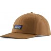 Šiltovka Patagonia P-6 Label Trad Cap deer brown 24/25 - Odosielame do 24 hodín