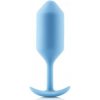 B-Vibe Snug Plug 3 Teal