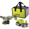 RYOBI 18V ONE+ 125 mm uhlová brúska 5133004231