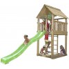 Jungle Gym ihrisko Cabin so šmykľavkou