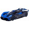 Bburago TOP Bugatti Bolide modrá / černá BB11047BU 1:18