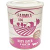 FARMKA DOG 800g s pečeňou