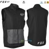 Fox Ranger Wind Vest Black