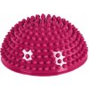 Masážna podložka Sedco POD Ježek - 16x7 cm fialová