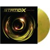 Static-X - Shadow Zone (Remastered) (Metallic Green/Gold) LP