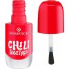 Essence lak na nechty Gel nail Colour 16 Chili Together, 8 ml