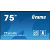 iiyama ProLite LH7575UHS-B1AG, veřejný displej