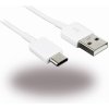 Samsung EP-DN930CWE Nabíjací, datový, USB na USB typu C, 1,2m, bílý