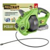 AKU čistič rúr PROCRAFT PCD20bb bez batérie