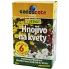 SEDOS Sedoscote 6M dlhopôsobiace hnojivo 500g