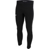 Priedušné elastické pánske nohavice Swix, FOCUS WIND TIGHTS čierna,biela S