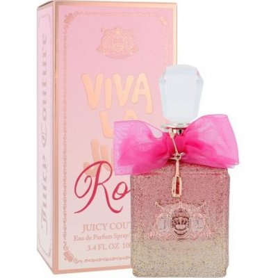 Juicy Couture Viva La Juicy Rose 100 ml Parfumovaná voda pre ženy
