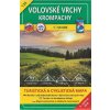 Turistická mapa 125 Volovské vrchy - Krompachy 1 : 50 000