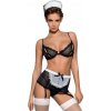 Kostým Obsessive Maid set