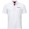 HONDA polo tričko PADDOCK 22 white/red - 2XL