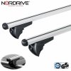 NORDRIVE N15065 Strešný nosič Peugeot 3008 2016 - > AUPR322742