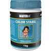 Bazénová chemie MASTERsil Chlor Stabil - 1 kg