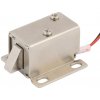 Elektromagnetický zámok LY031, strelka 24 V DC