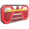 AMiO zadné LED ĽAVÉ RCL-04-L