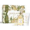 Guerlain Aqua Allegoria EDT plniteľná 125 ml + EDT plniteľná 7,5 ml + telové mlieko s bergamotom 75 ml