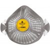 Delta Plus SPIDERMASK P2W X5 FFP2 Tvarovaná maska Sivá