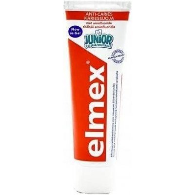 Elmex Junior detská zubná pasta 5-12 rokov 75ml
