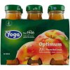 Yoga broskyňový džús 6x125ml