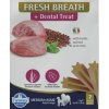 Pamlsok Farmina Quinoa Dog Fresh Breathe Adult - Medium&Maxi