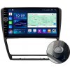 Everest 2DIN autorádio EVE02 Android, Škoda Octavia II