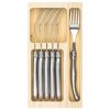 Vidličky LAGUIOLE Premium Stainless Steel sada 6 ks