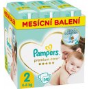 Pampers Premium Care 2 240 ks