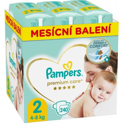 Plienky Pampers – Heureka.sk