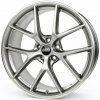 BBS CI-R 9x19 5x112 ET42 platinum silver