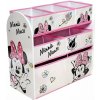 Arditex Organizér na hračky Minnie Mouse