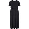 esmara® Dámske maxišaty XXL čierna, XXL 52/54 (100389616)