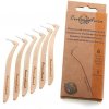 Curanatura Bambusové medzizubné kefky 0,5 mm 6 ks