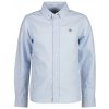 Gant Shield Oxford Bd Shirt modrá