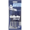 GILLETTE Blue II holítko 5 ks