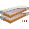 Texpol Sendvičový matrac Kerin 1+1 zdarma 80x200 Trimtex
