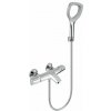 NOVASERVIS - Vaňová batéria termostatická Metalia ECO+chróm 57921,0E