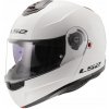 Čeľusťová prilba LS2 FF908 STROBE II SOLID WHITE-06